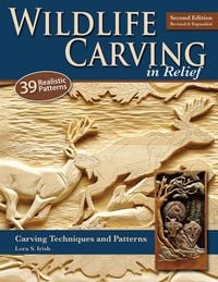 Produktbild: Wildlife Carving in Relief