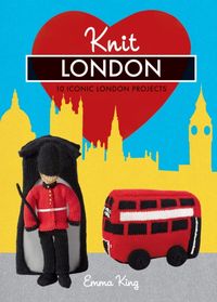 Produktbild: King, E: Knit London