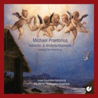 Produktbild: Praetorius Advent & Christmas Music