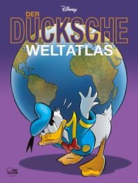 Produktbild: Der Ducksche Weltatlas