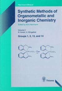 Produktbild: Synthetic Methods of Organometallic and Inorganic Chemistry, Volume 2, 1996
