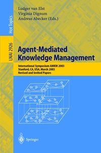 Produktbild: Agent-Mediated Knowledge Management