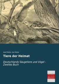 Produktbild: Tiere der Heimat