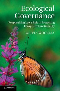 Produktbild: Ecological Governance