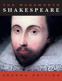 Produktbild: The Wadsworth Shakespeare