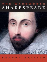 Produktbild: Wadsworth Shakespeare 2/e