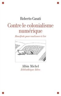 Produktbild: Contre le colonialisme num&eacute;rique
