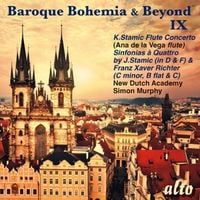 Produktbild: Baroque Bohemia & Beyond Vol.9