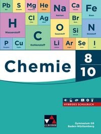 Produktbild: Chemie BW Gesamtband 8&ndash;10 G9, Ausgabe ab 2027