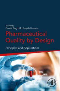 Produktbild: Pharmaceutical Quality by Design