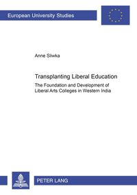 Produktbild: Transplanting Liberal Education