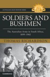 Produktbild: Soldiers and Bushmen