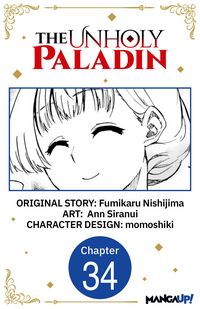 Produktbild: The Unholy Paladin #034