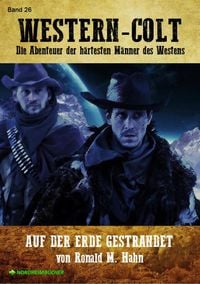 Produktbild: Western-Colt, Band 26: Auf der Erde Gestrandet