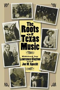 Produktbild: The Roots of Texas Music