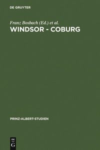 Produktbild: Windsor - Coburg