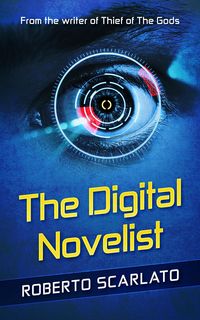 Produktbild: The Digital Novelist