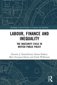 Produktbild: Labour, Finance and Inequality