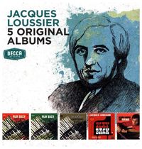 Bild vom Artikel 5 Original Albums vom Autor Jacques Loussier