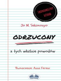 Produktbild: Odrzucony: Z Tych Wlasnie Powod&oacute;w