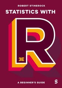 Produktbild: Statistics with R