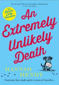 Produktbild: An Extremely Unlikely Death