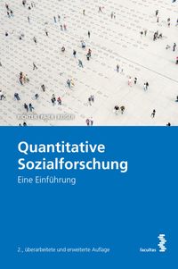 Produktbild: Quantitative Sozialforschung