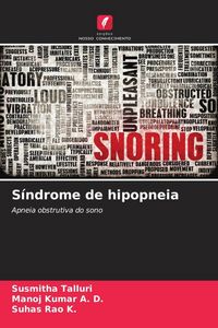 Produktbild: S&iacute;ndrome de hipopneia