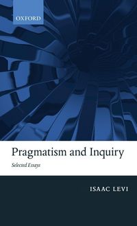 Produktbild: Pragmatism and Inquiry