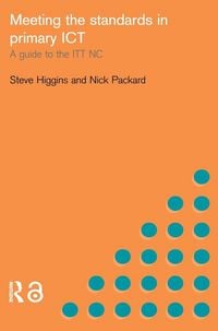 Produktbild: Meeting the Standards in Primary ICT
