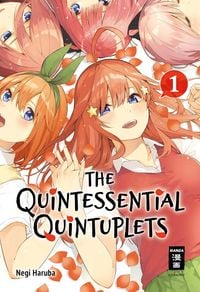Produktbild: The Quintessential Quintuplets 01