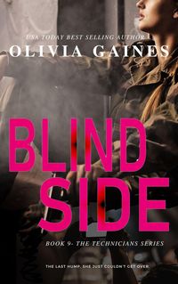 Produktbild: Blind Side (The Technicians, #1)