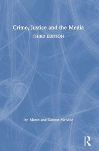Produktbild: Crime, Justice and the Media