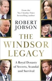 Produktbild: The Windsor Legacy