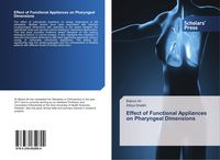 Produktbild: Effect of Functional Appliances on Pharyngeal Dimensions