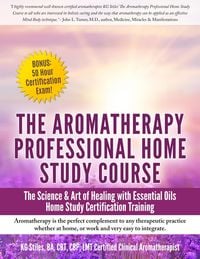 Produktbild: Aromatherapy Home Study Course & Exam