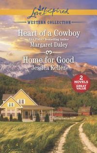 Produktbild: Heart of a Cowboy and Home for Good