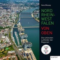 Produktbild: Nordrhein-Westfalen von oben