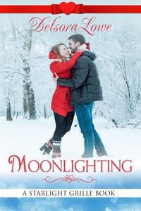 Produktbild: Moonlighting (A Serenity Harbor Maine Novella, Starlight Grille, #3)