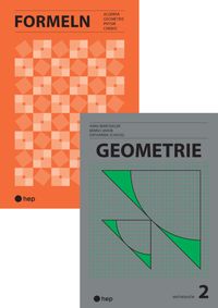 Bild vom Artikel Spezialangebot «Formeln» und «Geometrie» vom Autor Hep Verlag