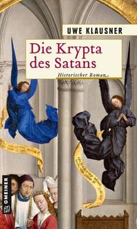 Produktbild: Die Krypta des Satans