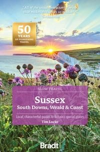 Produktbild: Sussex (Slow Travel)