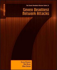 Produktbild: Seven Deadliest Network Attacks