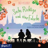 Produktbild: Sechs Richtige und eine Falsche