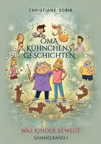 Produktbild: Oma K&uuml;hnchens Geschichten