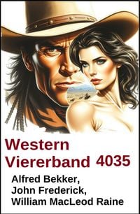 Produktbild: Western Viererband 4035