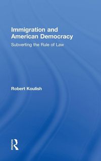 Produktbild: Immigration and American Democracy