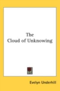 Produktbild: The Cloud of Unknowing