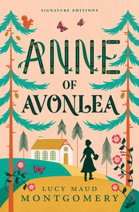 Produktbild: Anne of Avonlea
