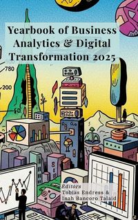 Produktbild: Yearbook of Business Analytics & Digital Transformation 2025